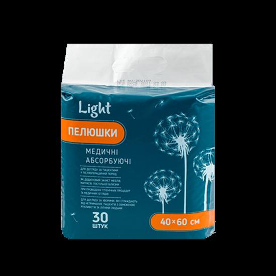 Пелюшки для немовлят Light 60х40см